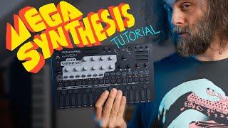 Mega Synthesis Tutorial