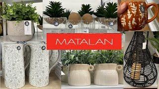 WHAT NEW IN MATALAN / COME SHOP WITH ME AT MATALAN / MATALAN Home decor