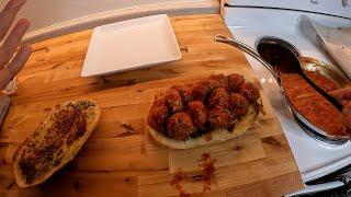 SubDooing POV: Subway Meatball Sub
