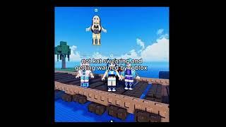 The almost lost their voice chat  #krewreacts #roblox #krew #itsfunneh  @ItsFunneh