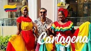 3 AMAZING Days In Cartagena Colombia | Cartagena Travel Vlog 2024 | Colombia Pt. 1