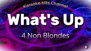 4 Non Blondes - What's Up (KARAOKE VERSION)