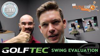 Swing Evaluation at GOLFTEC | GOLFTEC Singapore