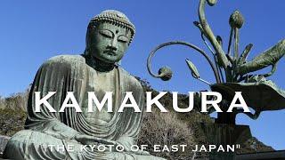 Kamakura Travel Guide - Visit the "Kyoto of East Japan" on a Day Trip from Tokyo カマカラ旅行ガイド 英語