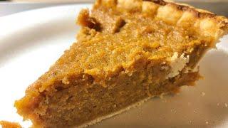 Mamas Sweet Potato Pie Old Fashioned Homemade Recipe | Southern Sassy Mama