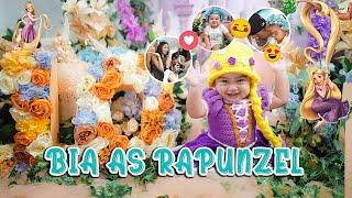 BIA AS RAPUNZEL (PAHIRAPAN SA TOPAK) | ZEINAB HARAKE