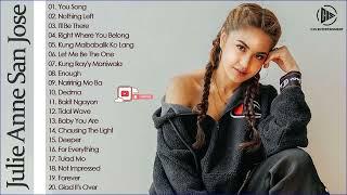 Julie Anne San Jose Nonstop Songs 2023 - Best OPM Tagalog Love Songs Of All Time