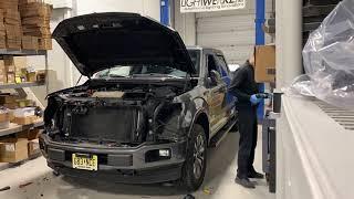 Morimoto XB LEF Ford F-150 - Time Lapse Installation