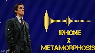 iPhone X Metamorphosis Ringtone | Sigma Ringtone [Download Link]