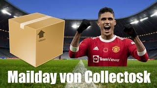 Riesen Mailday vom collectosk Kanal!