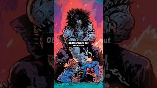 How powerful was Lobo in DC comics|#shorts #shortsvideo #dccomics