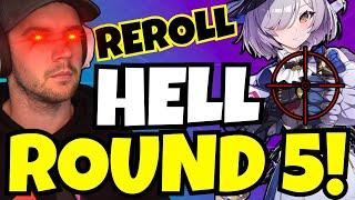 LET'S DO THIS!!! - Round 5 Reroll Hell! [Etheria: Restart]
