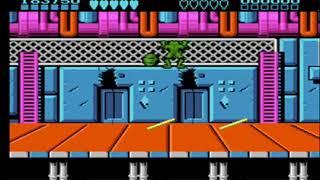 Battletoads Double Dragon Nes Nintendo Full Playthrough