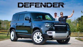 4 WORST  And 6 BEST  Things About The 2024 Land Rover Defender