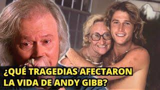 ¿Qué realmente le pasó a Andy Gibb? La Trágica Historia y Secretos del Hermano Menor de Los Bee Gees