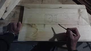 Корпус деревянный на улей дадан. Как сделать \ DIY