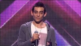 Carmelo Munzone - Auditions - The X Factor Australia 2012 night 4 [FULL]