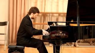Евгений Андреев. Вальс. Фредерик Шопен