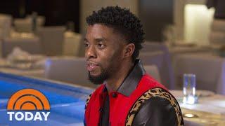 ‘Black Panther’ Star Chadwick Boseman Dies at 43 | TODAY