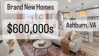 Van Metre Homes| New Construction Homes in Ashburn, VA| Homes for sale in Ashburn, VA|