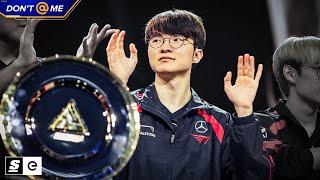 Faker's Most Controversial Trophy Explained