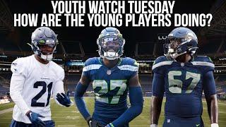 Youth Watch Tuesday (On Wednesday): The two headed backfield monster is working