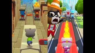 Talking Tom Hero Dash: ALL NEW SUPERHERO DESIGNS