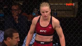 NUNES - SHEVCHENKO. 3 - 4 раунды