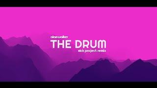 DJ Slow Remix Gamelan !!!! The Drum - Alan Walker (Nick Project Remix)