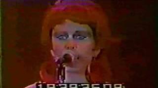 The B-52's 52 Girls  - Live 1982