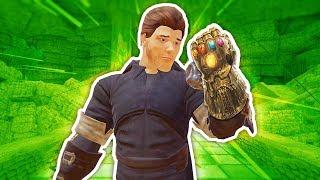 INFINITY GAUNTLET IS FINALLY HERE - Blades and Sorcery VR Mods