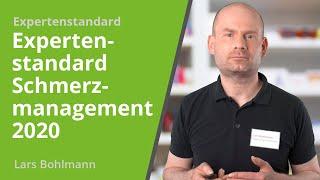 Expertenstandard Schmerzmanagement in der Pflege