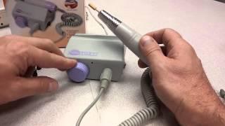 Medicool Turbo File II Electric Nail Drill