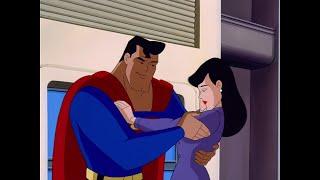 Superman: The Animated Series - Superman x Lois Moments Remastered (Season 1)