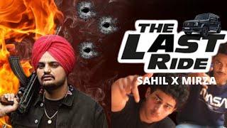 THE LAST RIDE/COVER SONG/MUSIC/SAHIL RIZVI /MIRZS AFTAB/