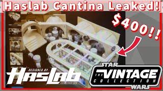 TVC Haslab Cantina Leaked! Another Failed Haslab?