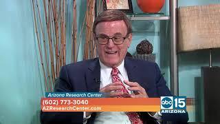 Arizona Research Center needs your help with clinical trials
