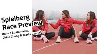 Spielberg Race Preview with Bianca Bustamante, Chloe Chong & Marta Garcia