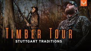 Timber Tour | Stuttgart Traditions