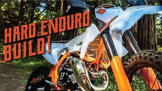 Trailbound ◆ KTM Hard Enduro Build