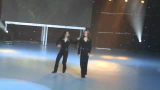 Adina Ciobanu & Cristina Prodan- Novi Sad Dance Fest 2012