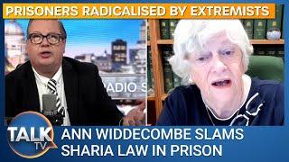 Ann Widdecombe: Using Sharia law in prison is political correctness gone mad