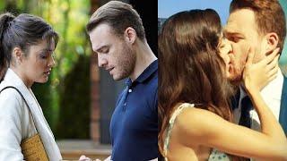 Kerem's new girlfriend drove Hande Erçel crazy!