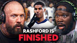 Is Rashford’s Career DOOMED After Losing England Spot?