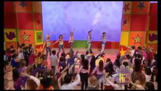 Hi-5 songs compilation - Season 4 (Part 1)