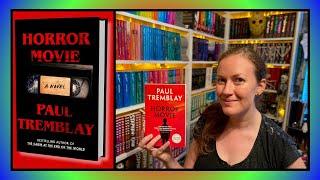 Spoiler free review | HORROR MOVIE by PAUL TREMBLAY