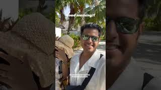 Neiwarya's Rambling On MaldivesVM Galaxy#Shorts