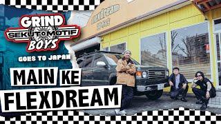 Main ke Flexdream #SEKUTOMOTIF