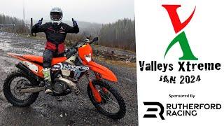 Valleys Xtreme POV | Track Preview 2024 | RutherfordRacing |