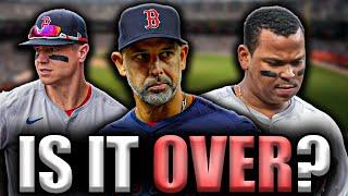 Is The Red Sox Season Officially OVER!? No Playoffs??